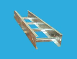 钢制热镀锌梯式桥架